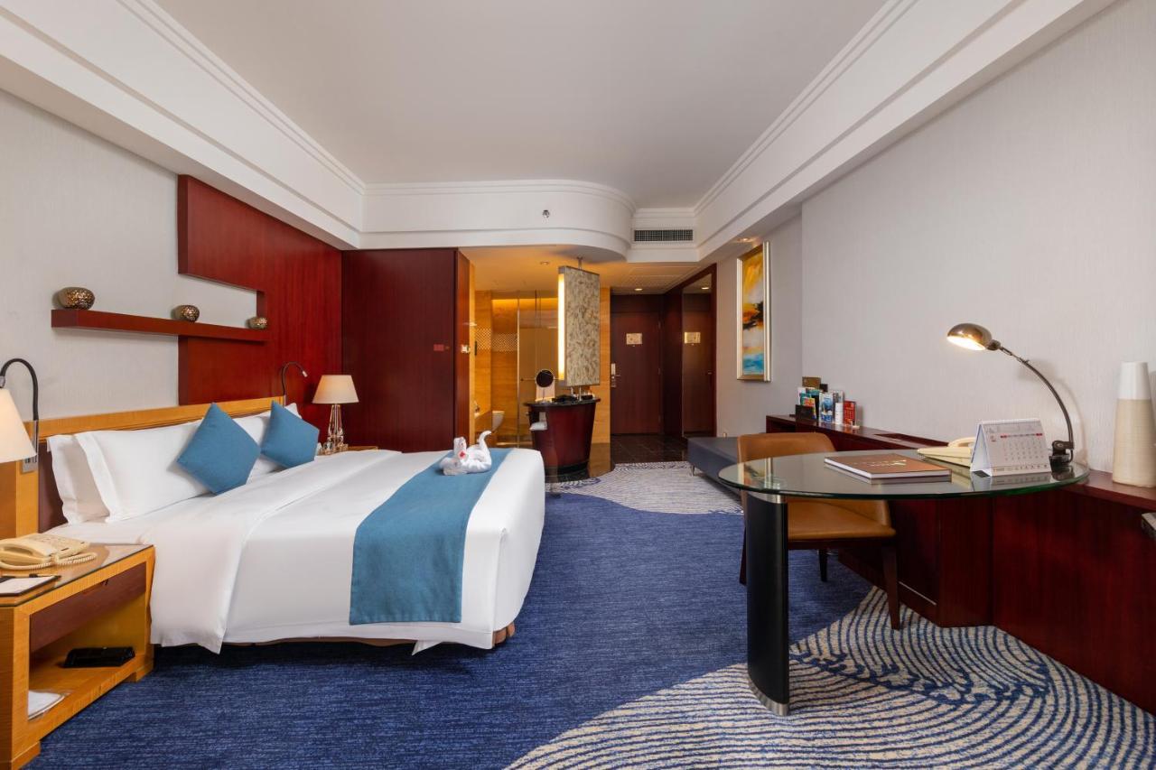 Zhuhai Charming Holiday Hotel-Free Welcome Fruit Plate Extérieur photo