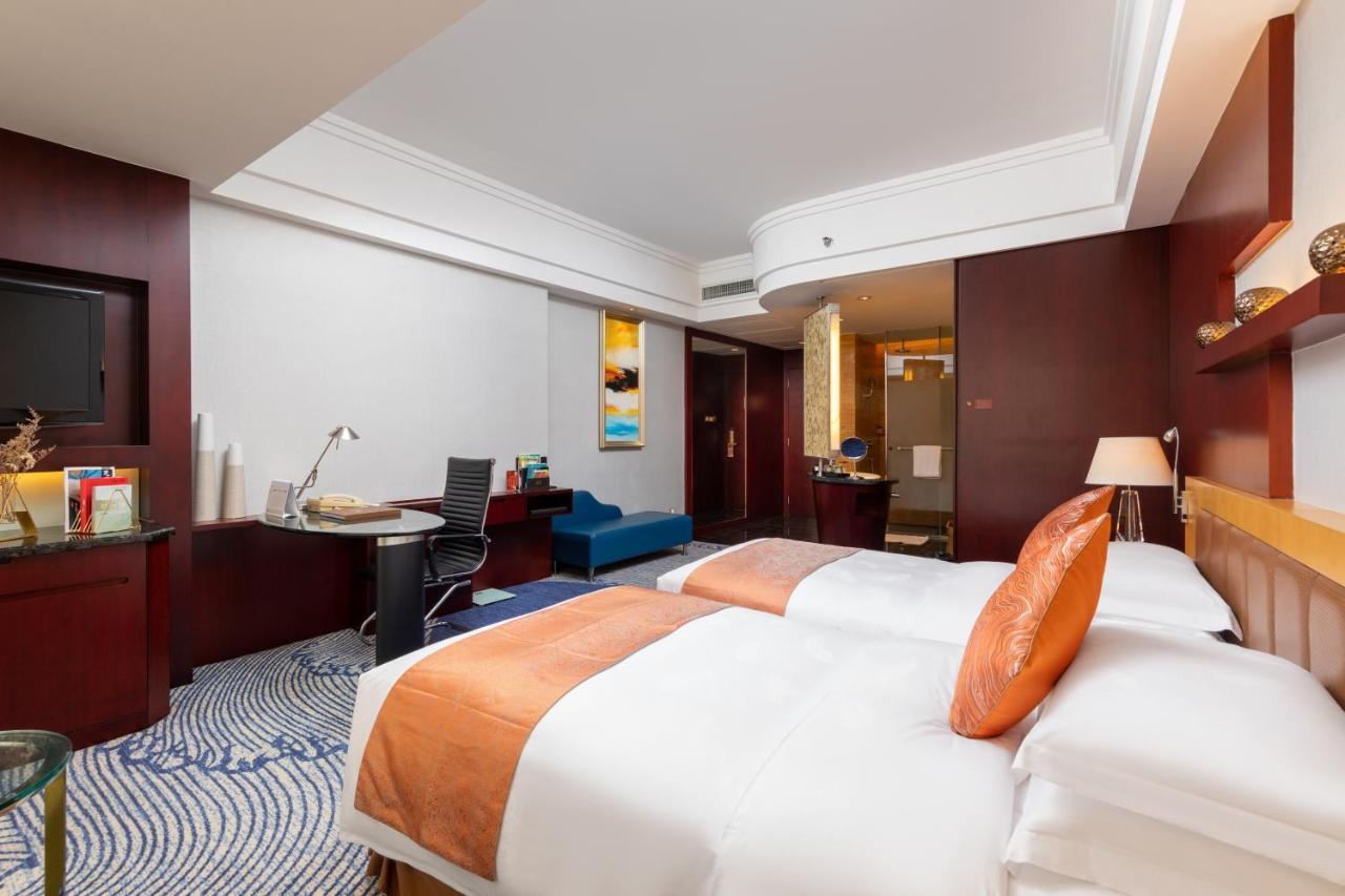 Zhuhai Charming Holiday Hotel-Free Welcome Fruit Plate Extérieur photo