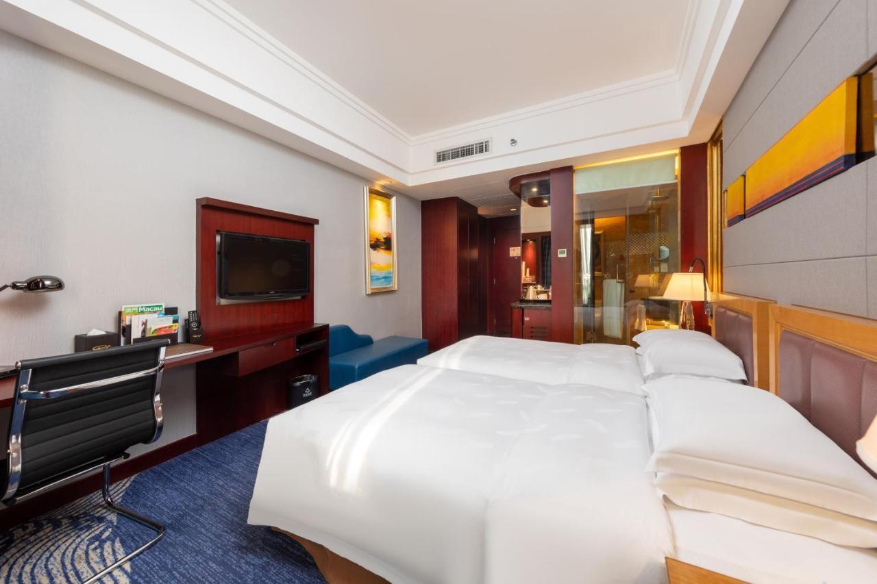 Zhuhai Charming Holiday Hotel-Free Welcome Fruit Plate Extérieur photo