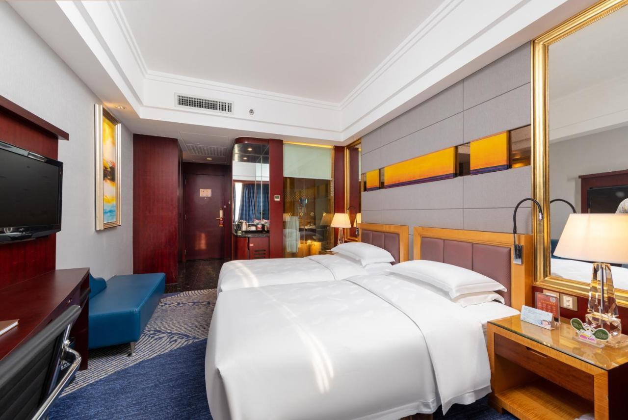Zhuhai Charming Holiday Hotel-Free Welcome Fruit Plate Extérieur photo