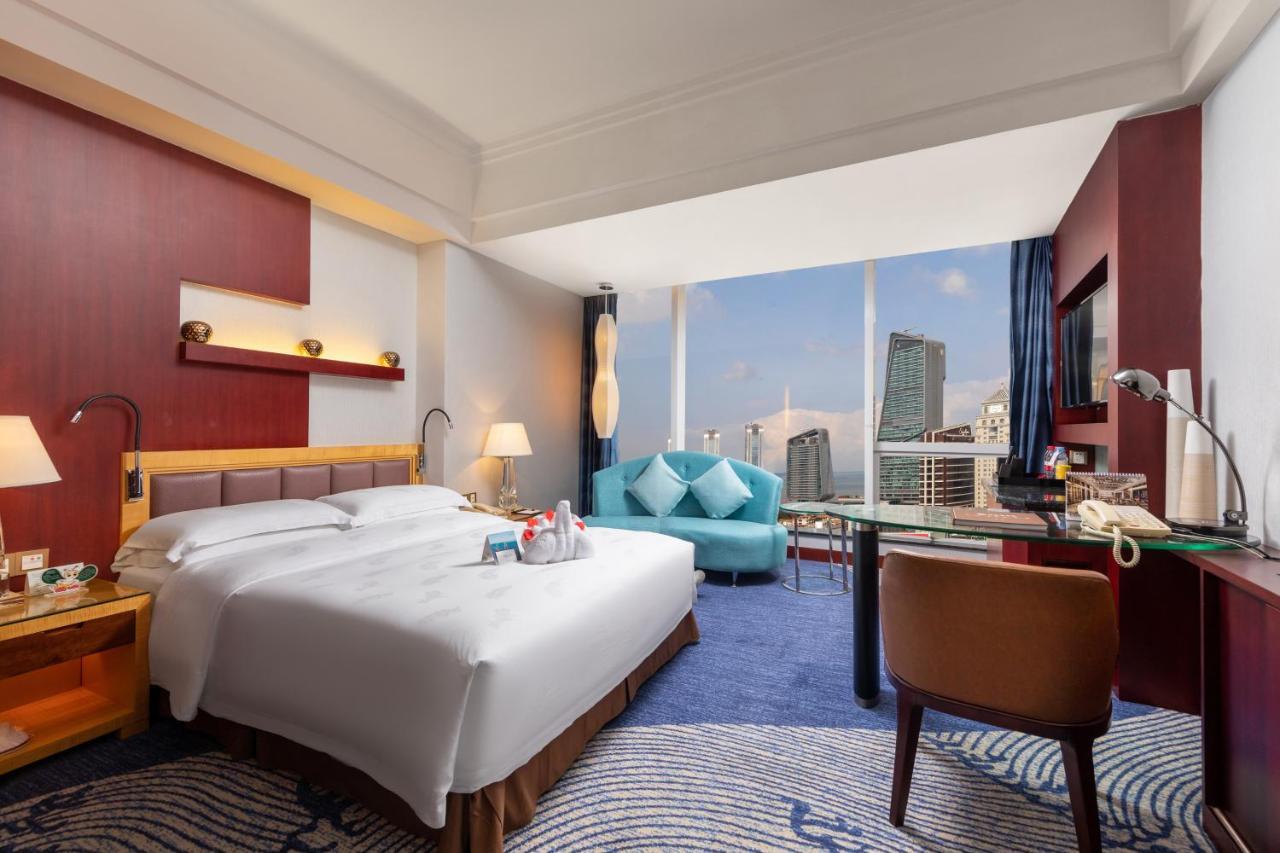 Zhuhai Charming Holiday Hotel-Free Welcome Fruit Plate Extérieur photo