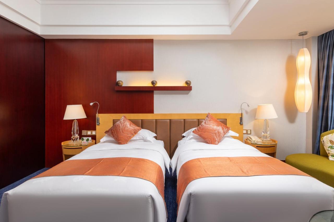 Zhuhai Charming Holiday Hotel-Free Welcome Fruit Plate Extérieur photo