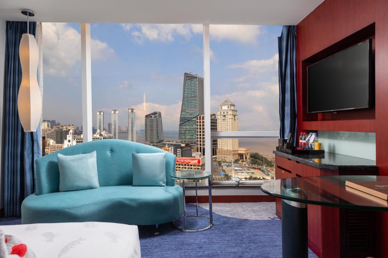Zhuhai Charming Holiday Hotel-Free Welcome Fruit Plate Extérieur photo