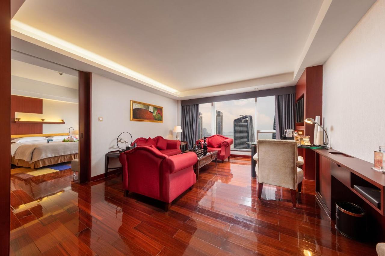 Zhuhai Charming Holiday Hotel-Free Welcome Fruit Plate Extérieur photo