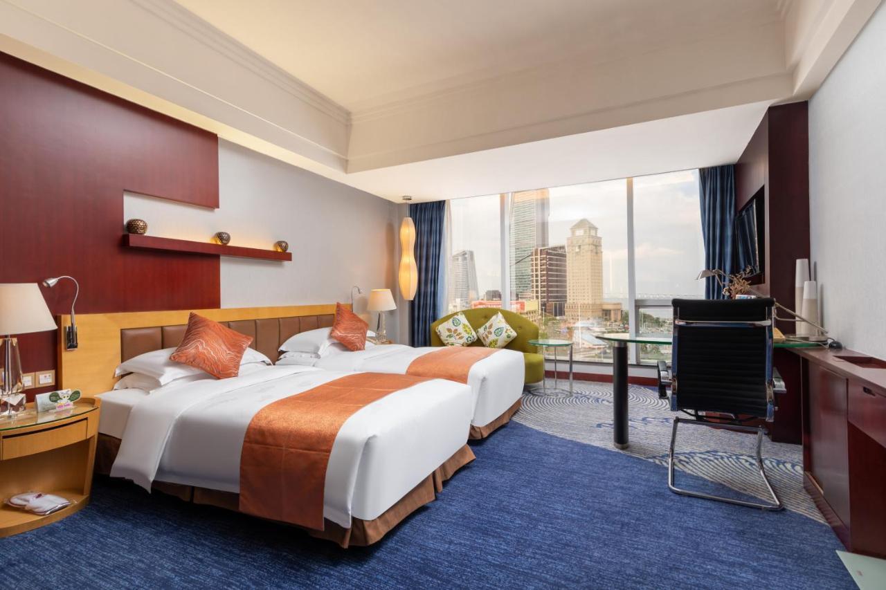 Zhuhai Charming Holiday Hotel-Free Welcome Fruit Plate Extérieur photo