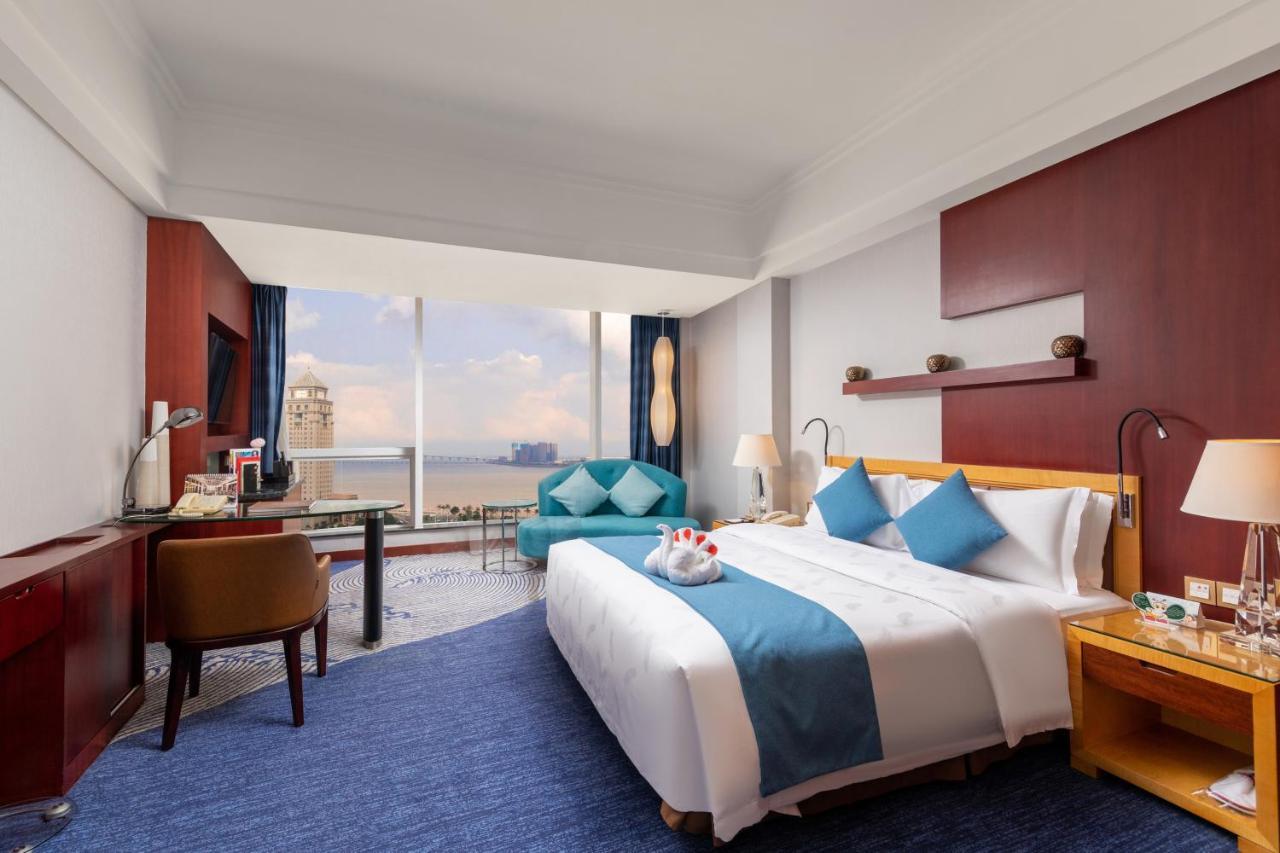 Zhuhai Charming Holiday Hotel-Free Welcome Fruit Plate Extérieur photo