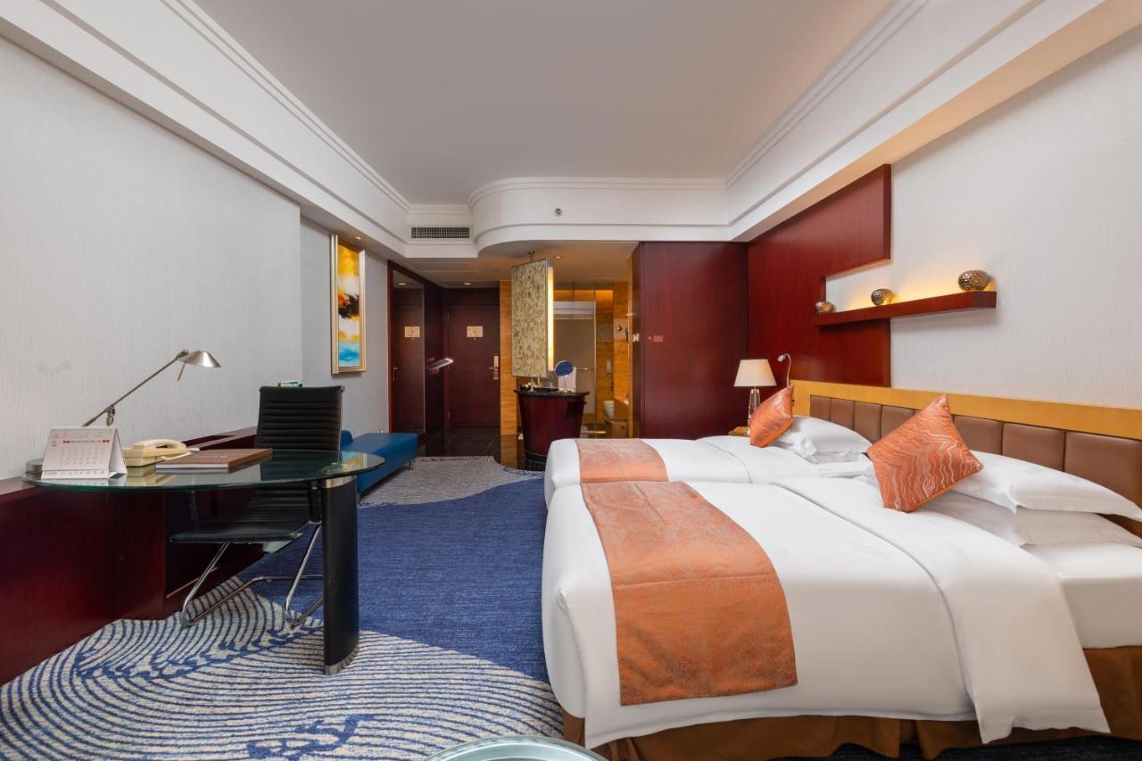 Zhuhai Charming Holiday Hotel-Free Welcome Fruit Plate Extérieur photo