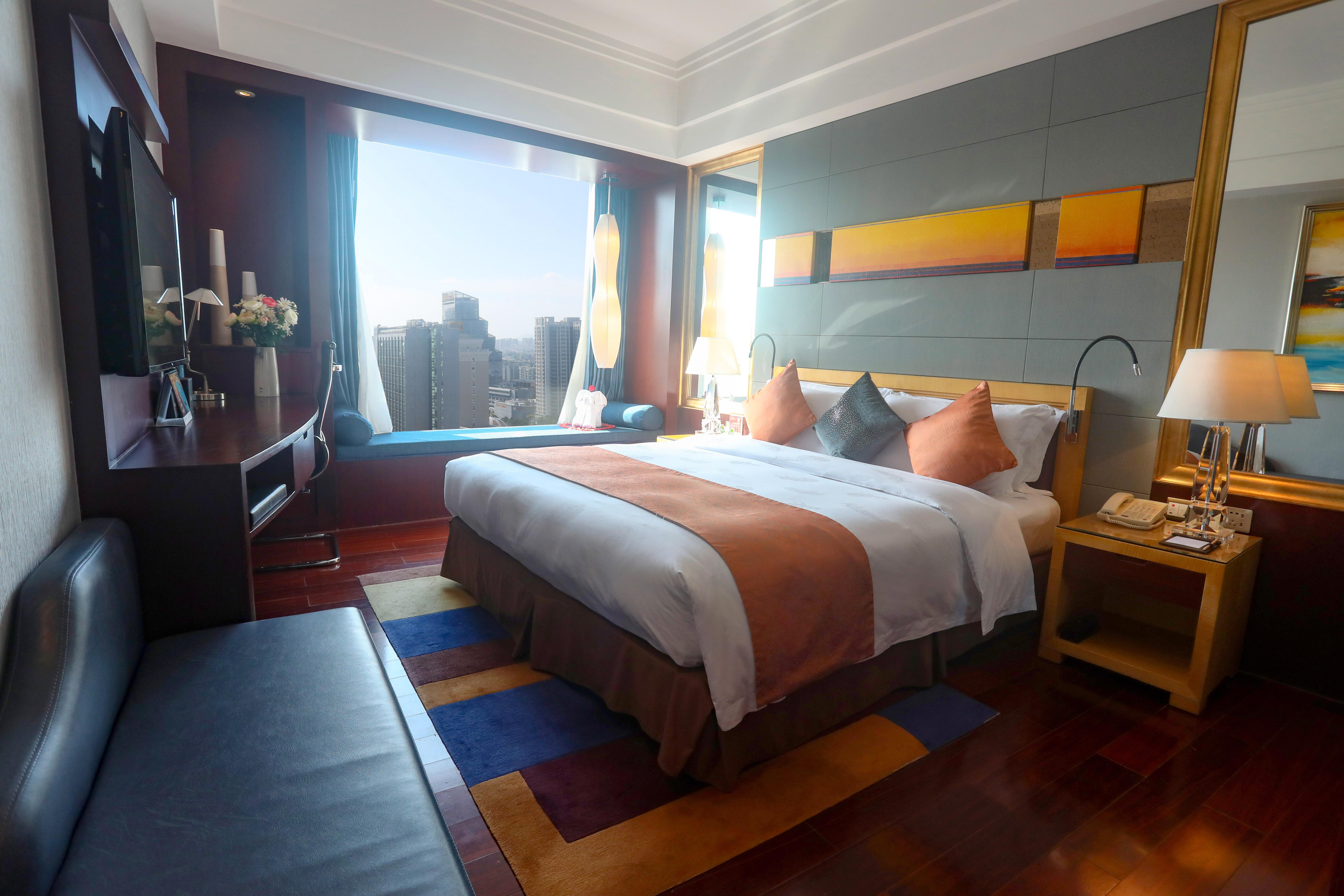 Zhuhai Charming Holiday Hotel-Free Welcome Fruit Plate Extérieur photo