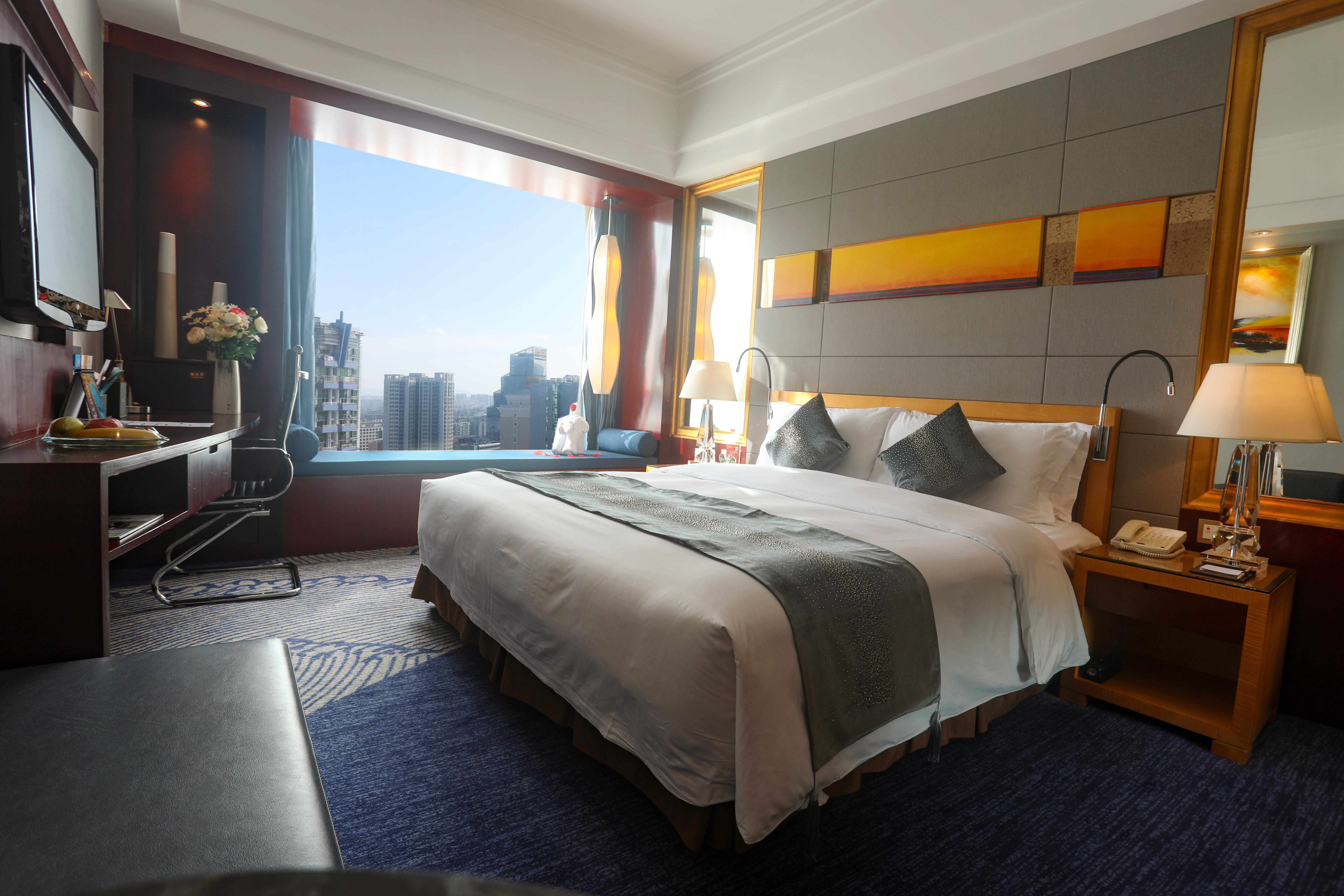 Zhuhai Charming Holiday Hotel-Free Welcome Fruit Plate Extérieur photo