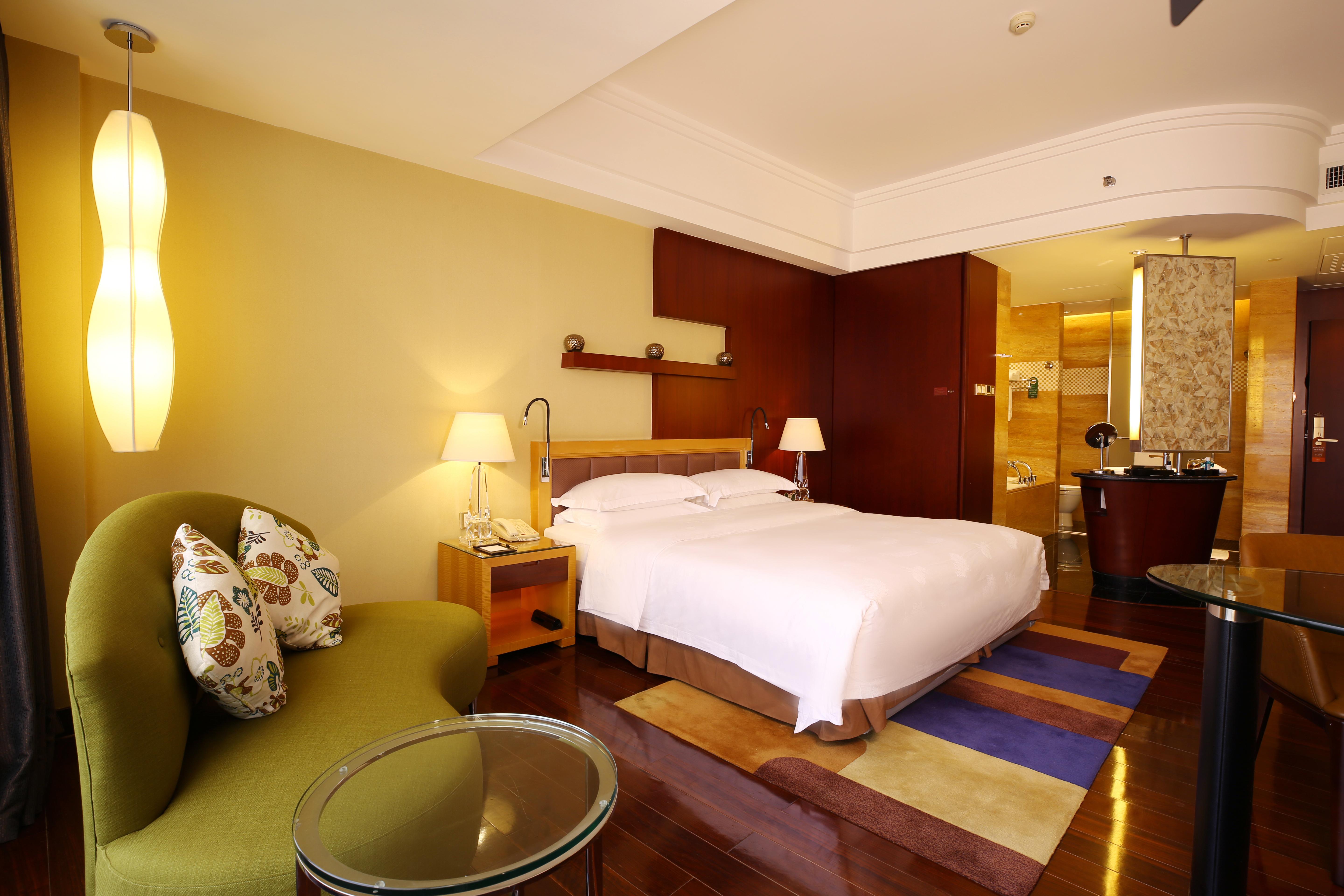 Zhuhai Charming Holiday Hotel-Free Welcome Fruit Plate Extérieur photo
