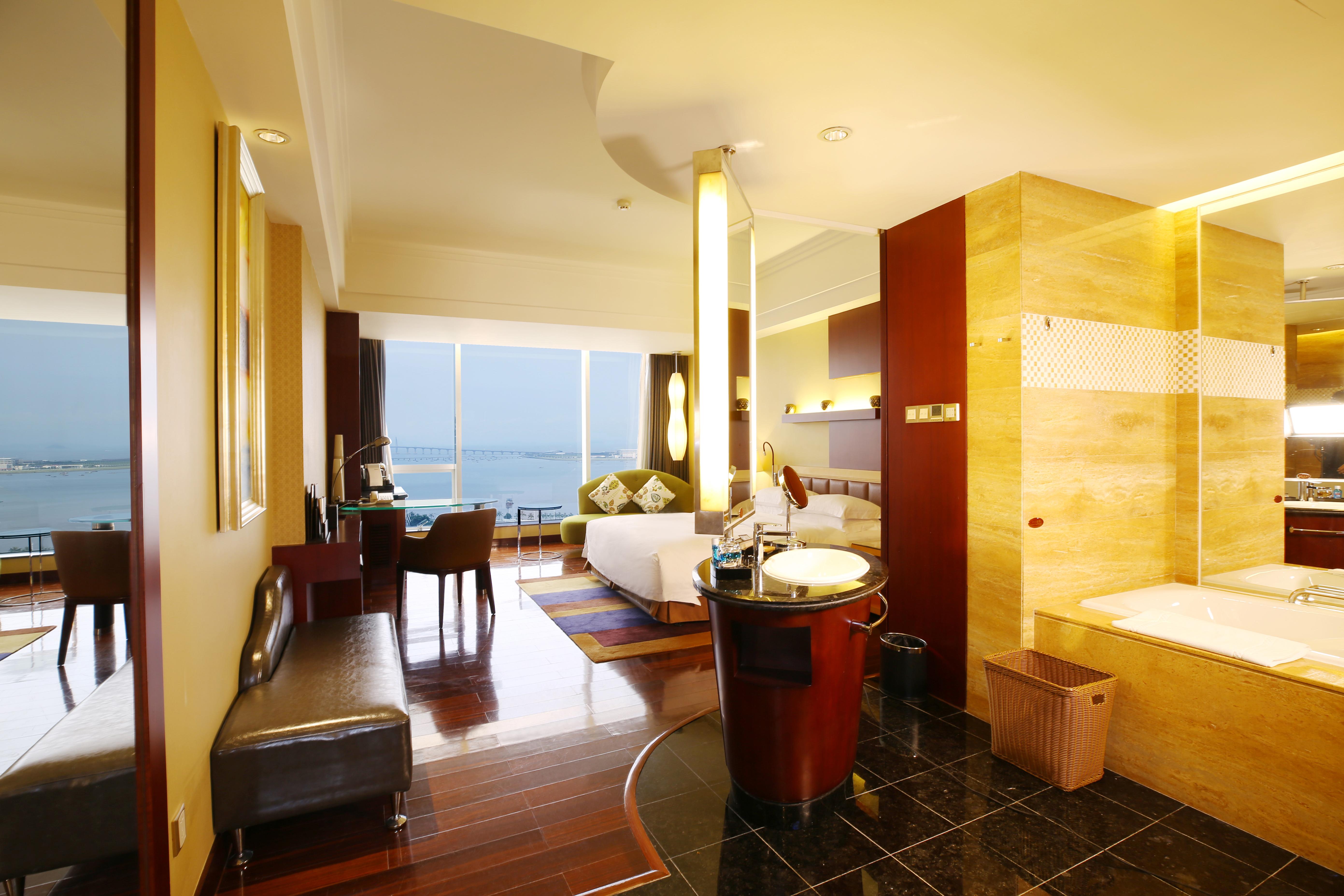 Zhuhai Charming Holiday Hotel-Free Welcome Fruit Plate Extérieur photo