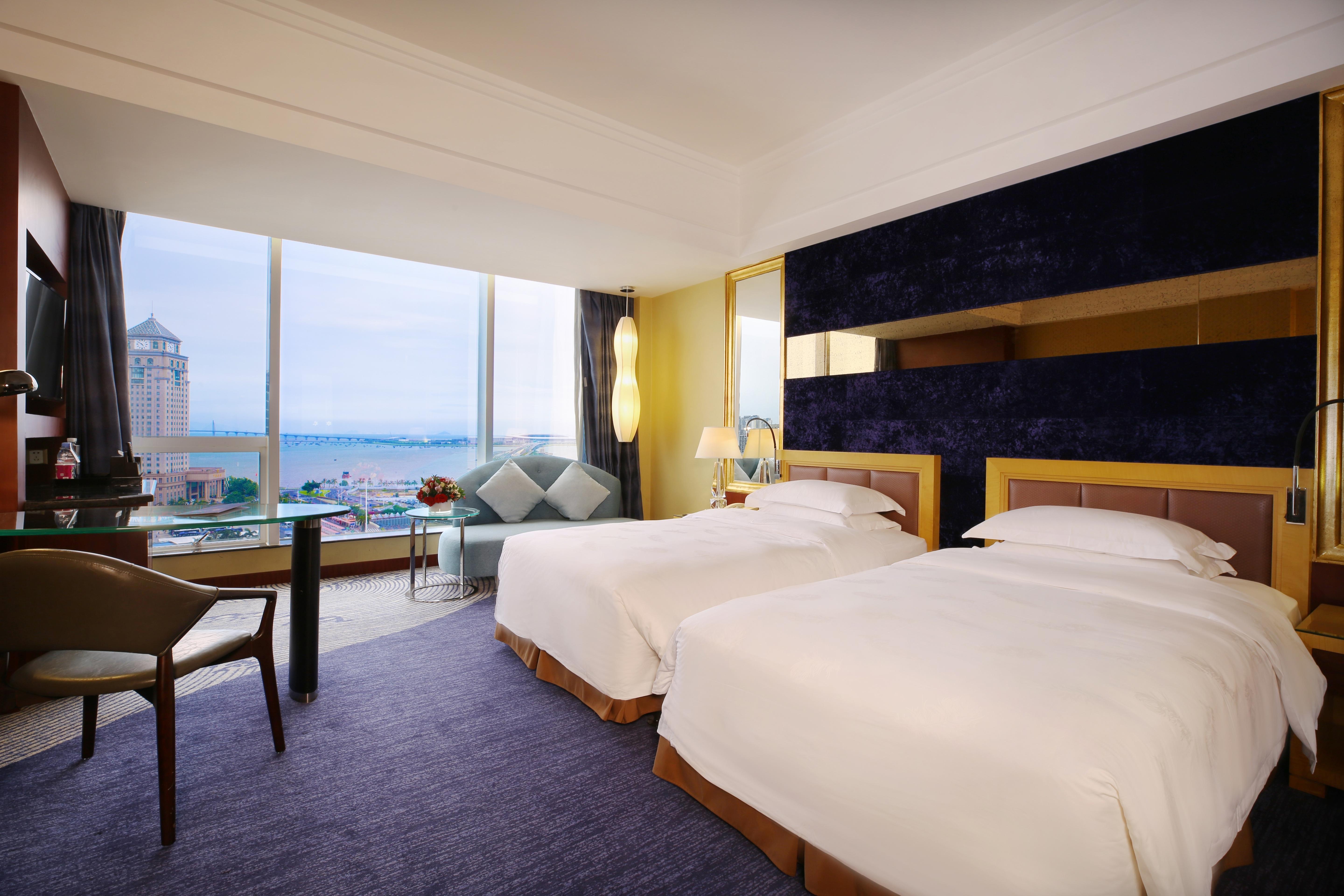 Zhuhai Charming Holiday Hotel-Free Welcome Fruit Plate Extérieur photo
