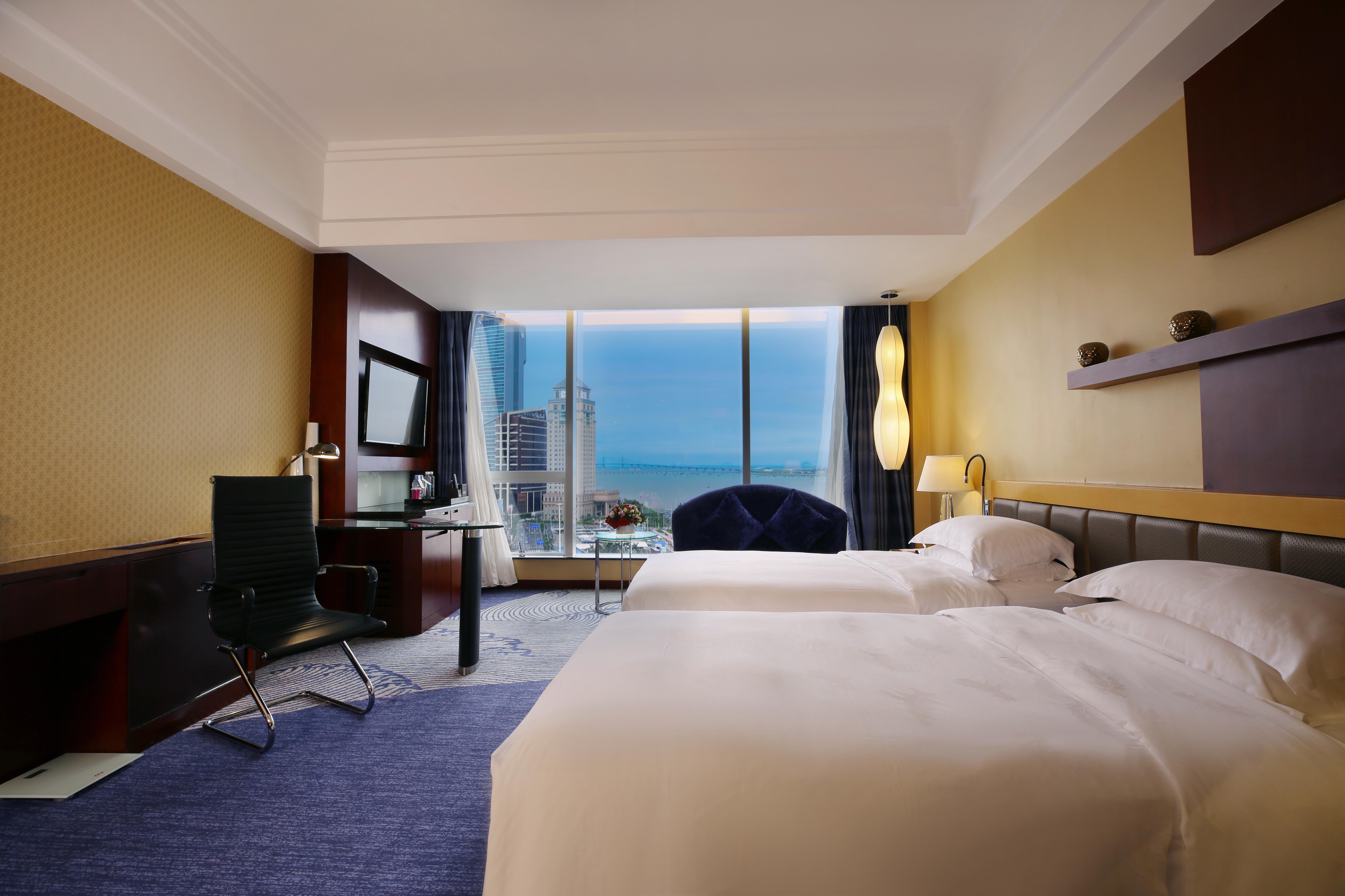 Zhuhai Charming Holiday Hotel-Free Welcome Fruit Plate Extérieur photo