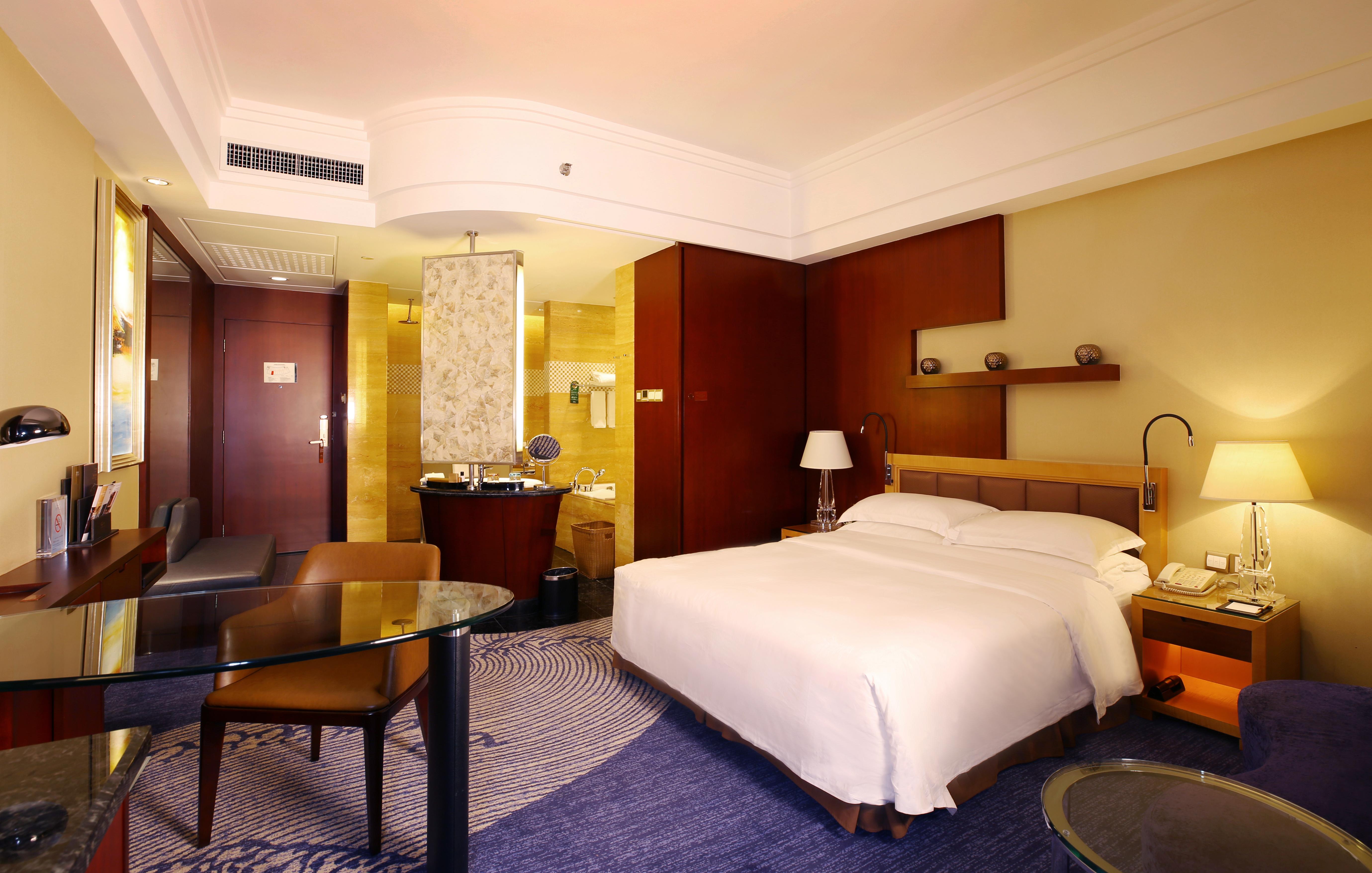 Zhuhai Charming Holiday Hotel-Free Welcome Fruit Plate Extérieur photo