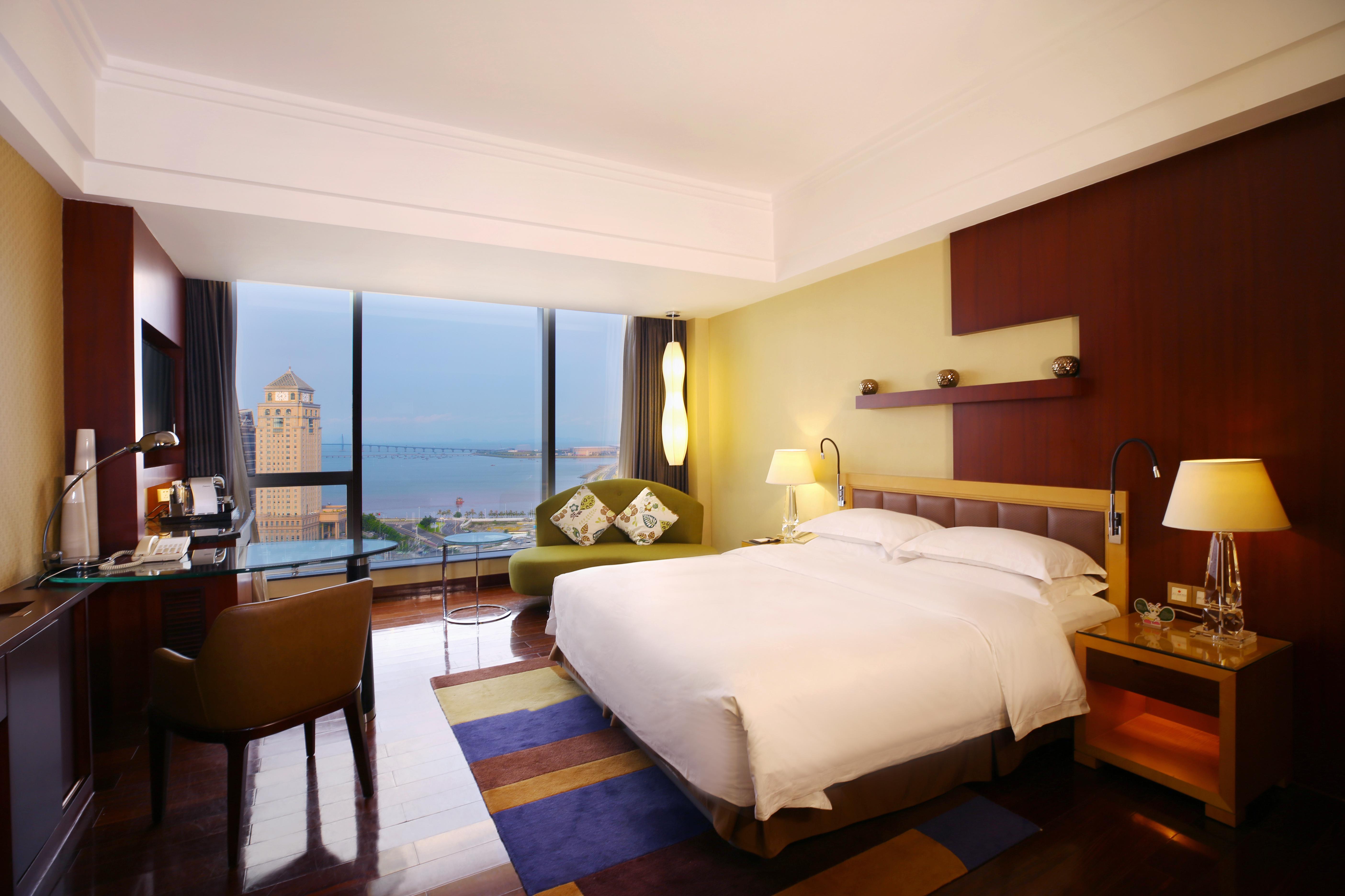 Zhuhai Charming Holiday Hotel-Free Welcome Fruit Plate Extérieur photo