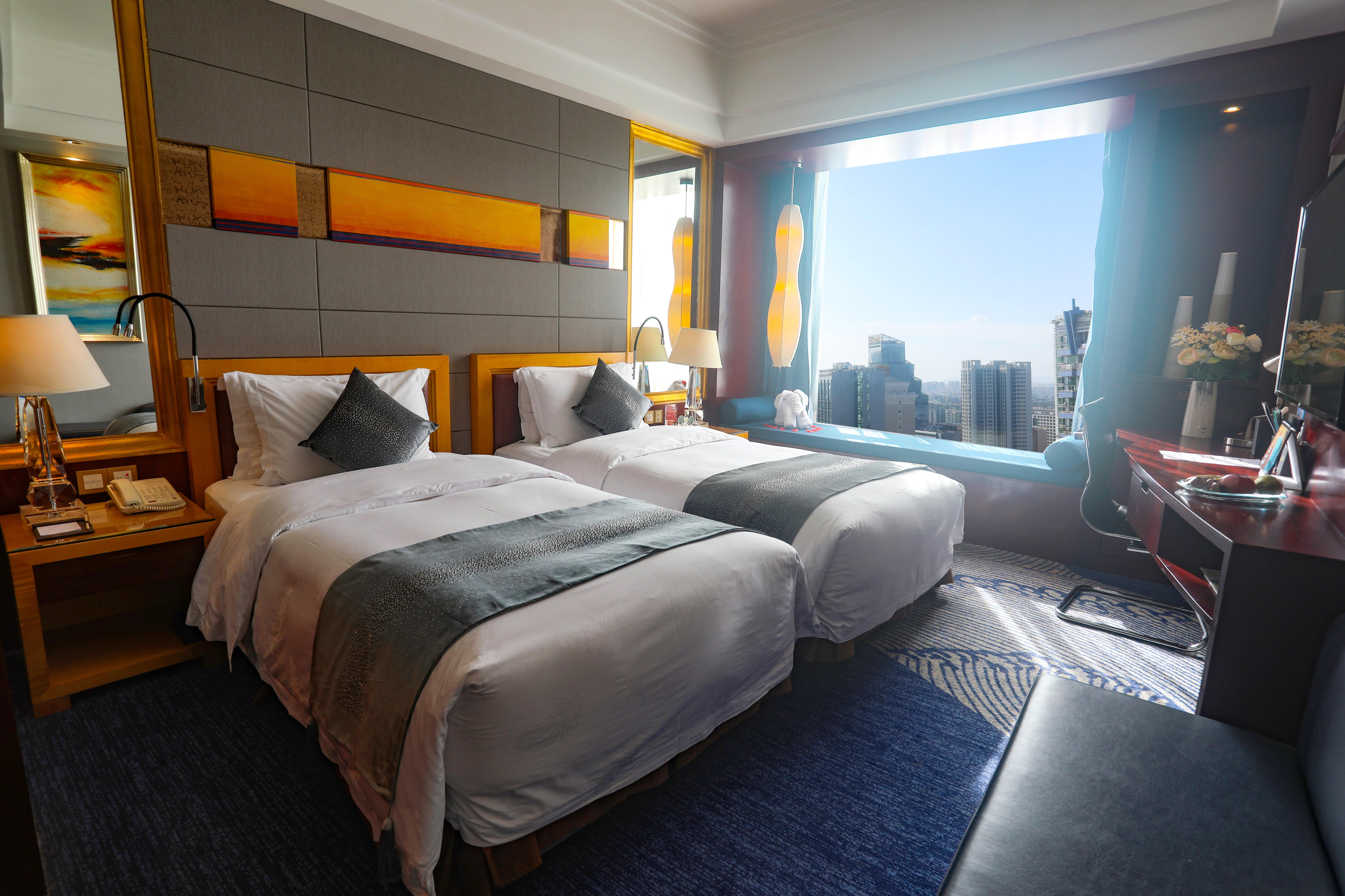 Zhuhai Charming Holiday Hotel-Free Welcome Fruit Plate Extérieur photo