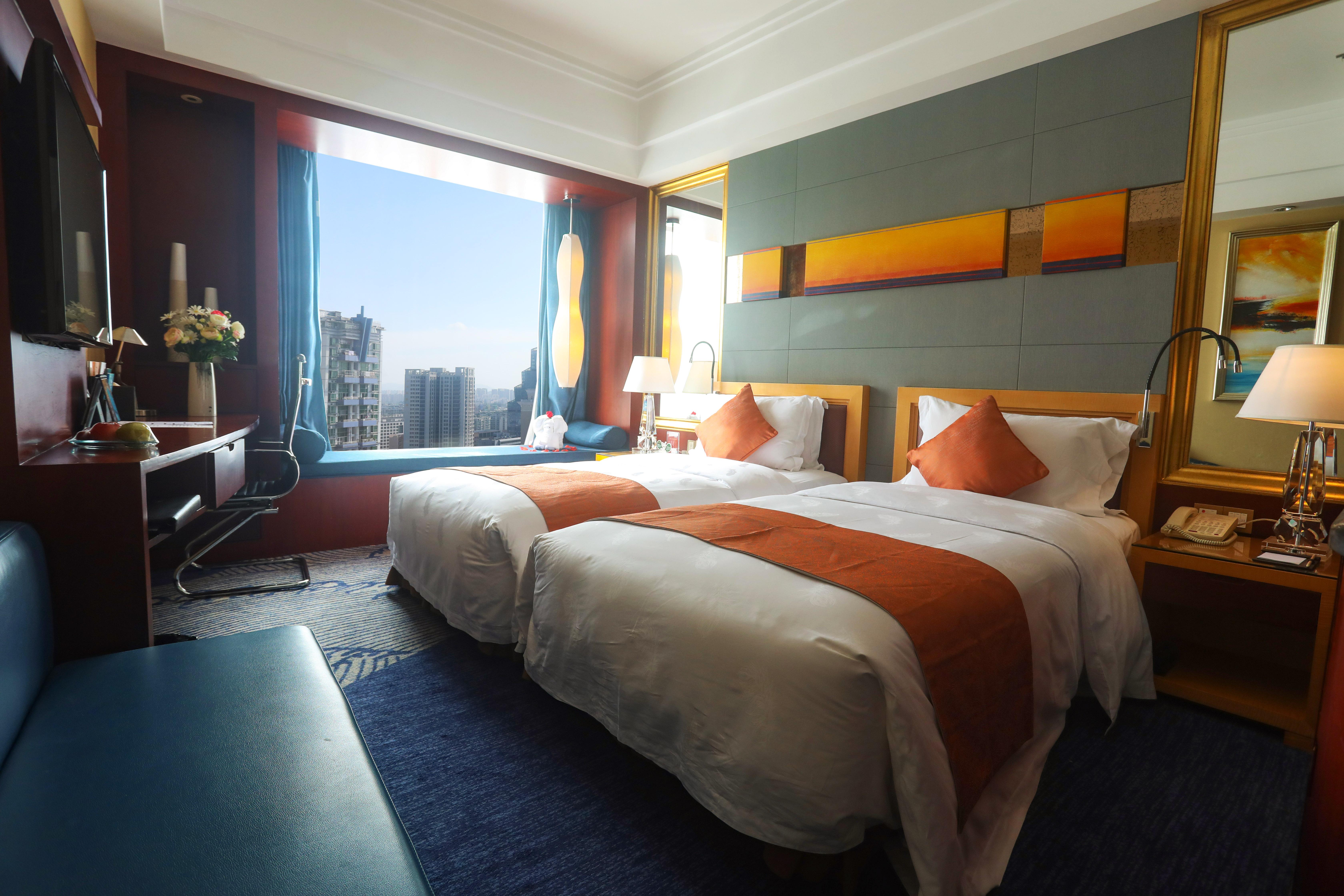 Zhuhai Charming Holiday Hotel-Free Welcome Fruit Plate Extérieur photo