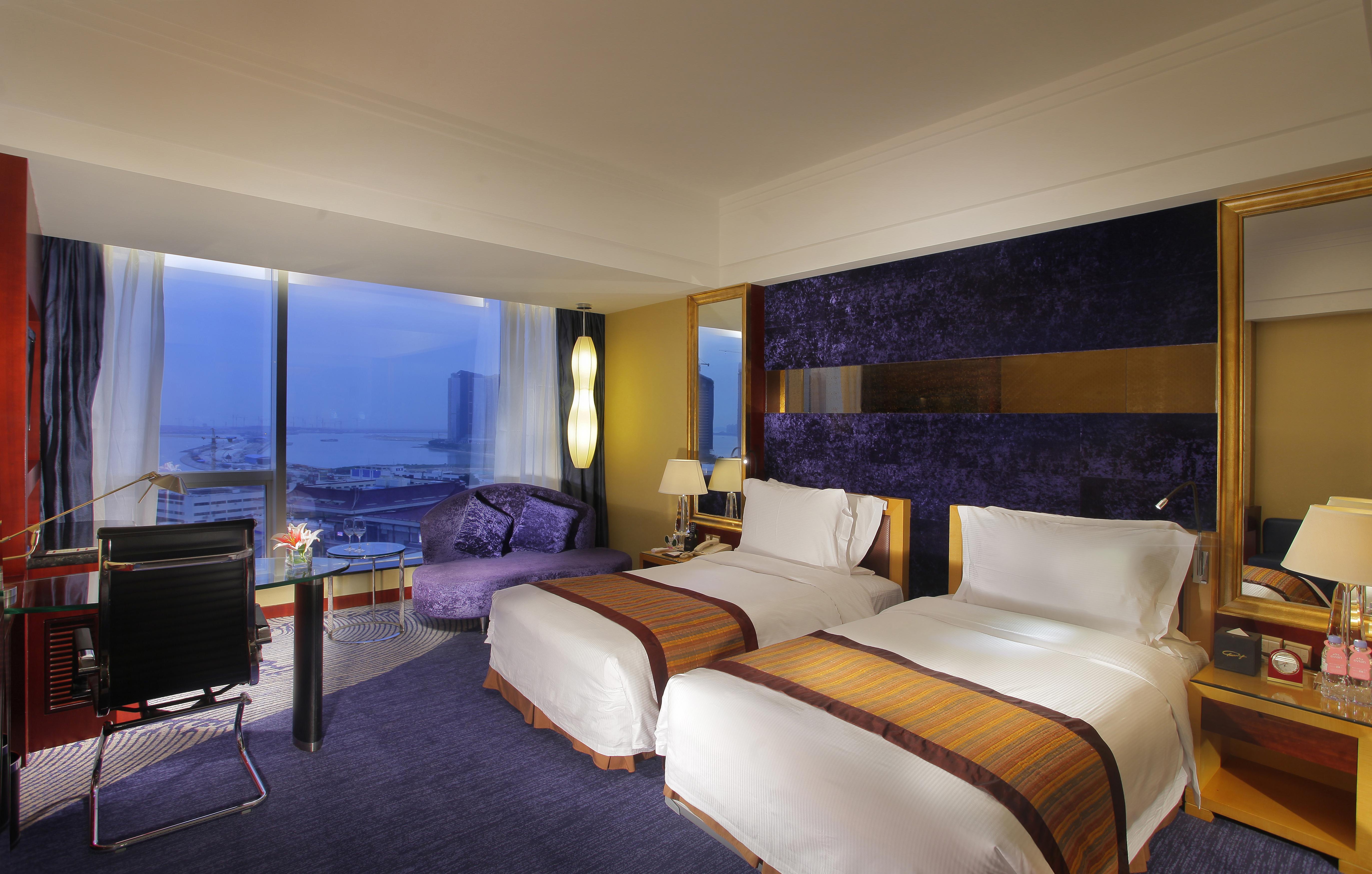 Zhuhai Charming Holiday Hotel-Free Welcome Fruit Plate Extérieur photo
