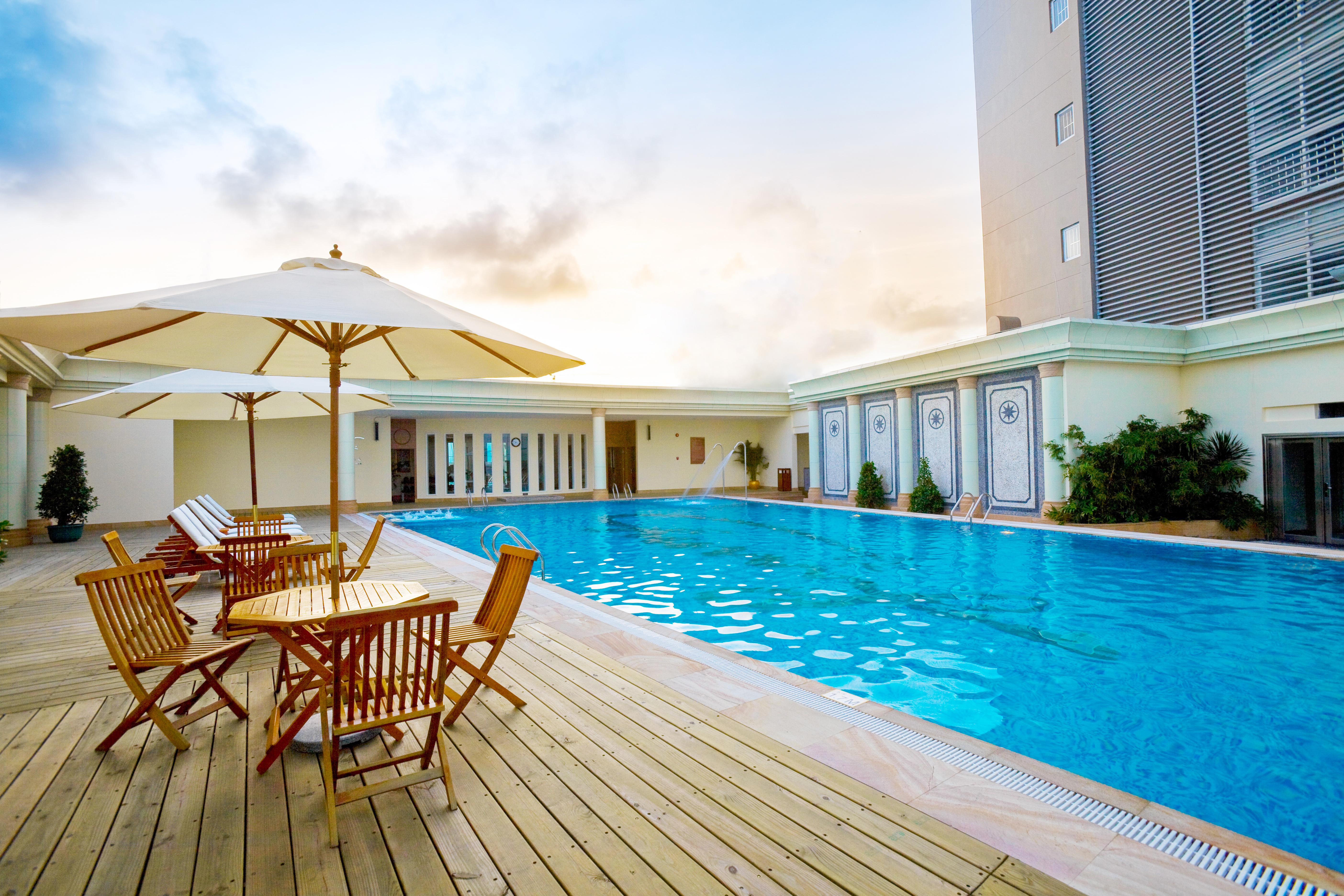 Zhuhai Charming Holiday Hotel-Free Welcome Fruit Plate Extérieur photo