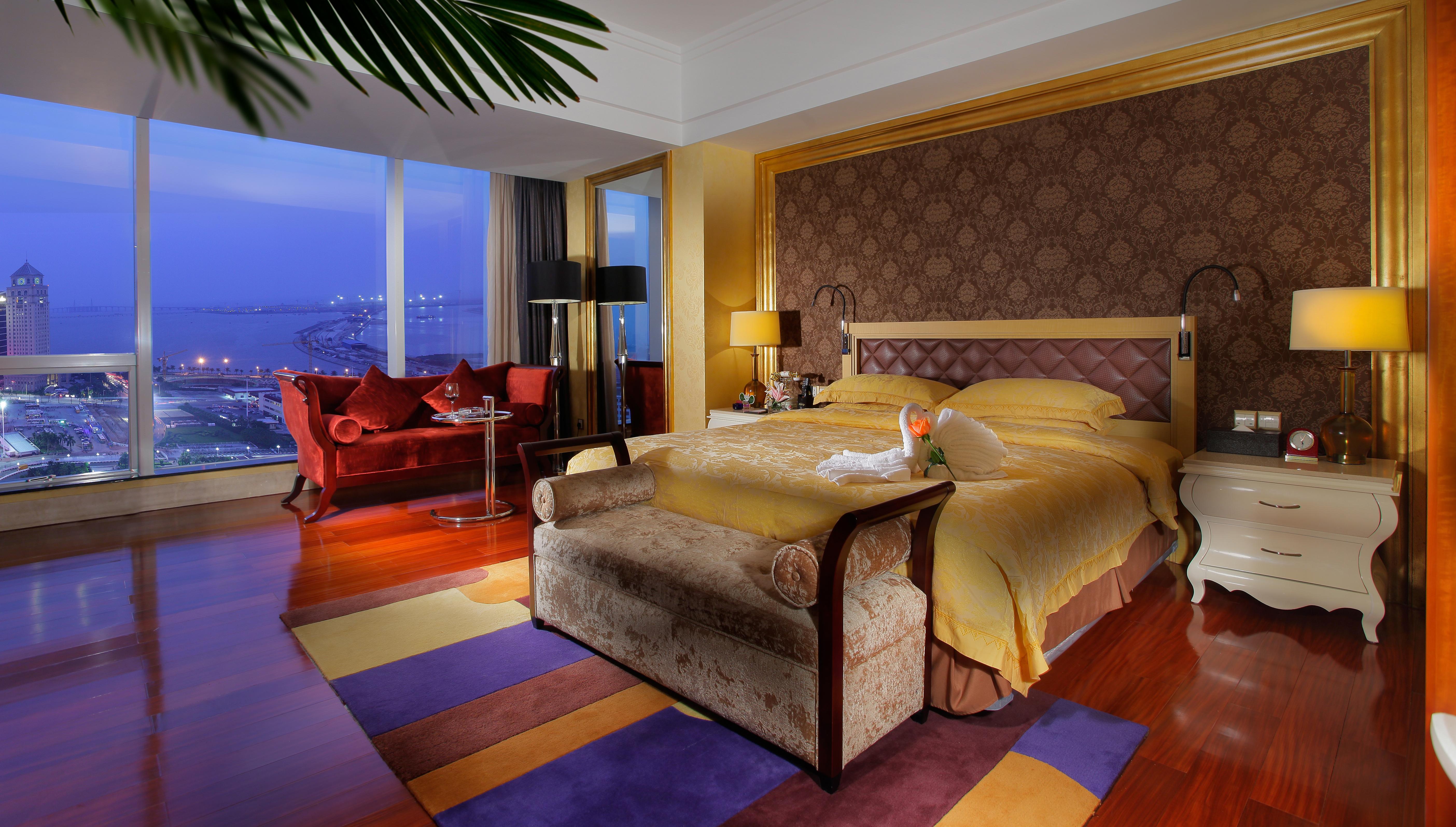 Zhuhai Charming Holiday Hotel-Free Welcome Fruit Plate Extérieur photo