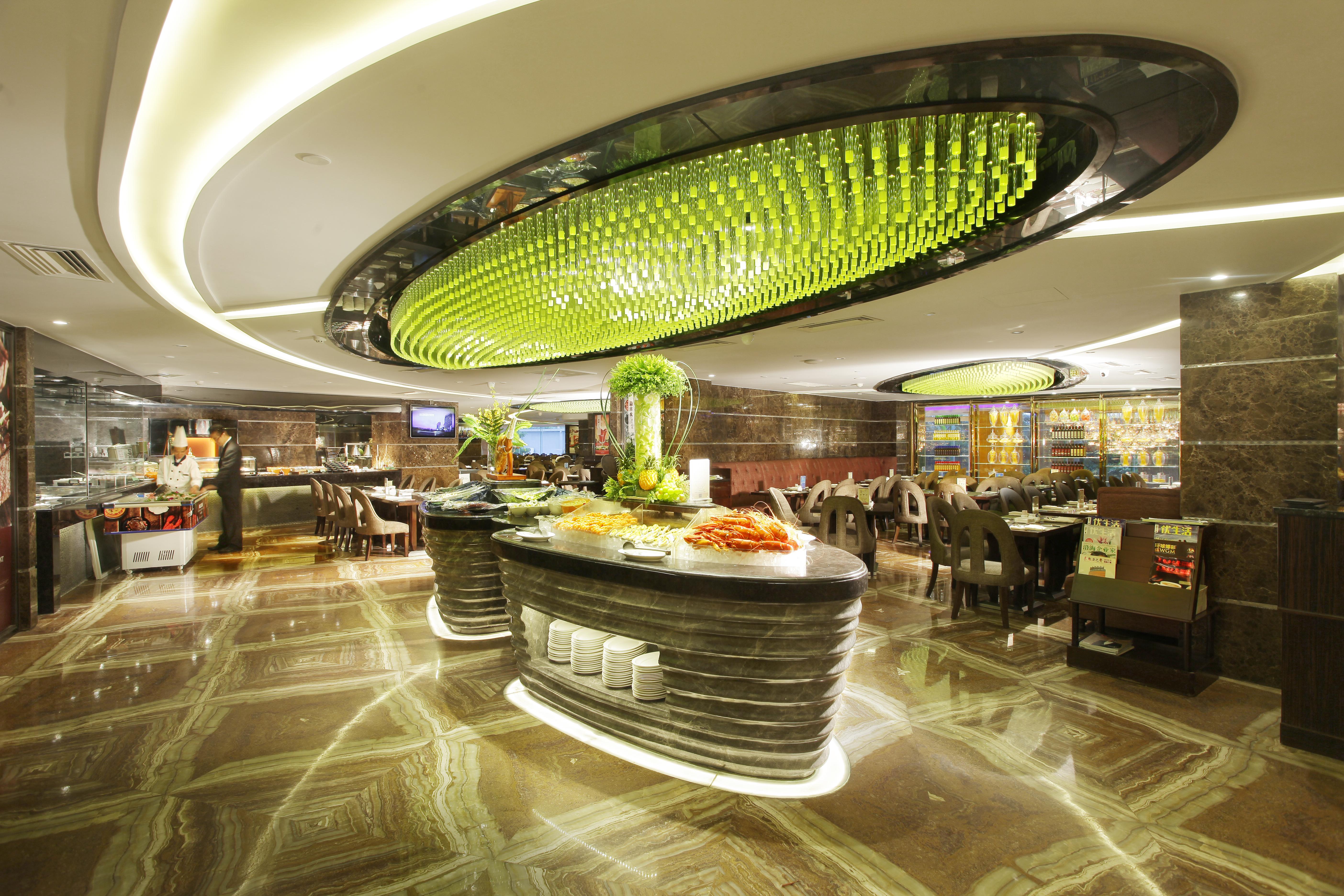 Zhuhai Charming Holiday Hotel-Free Welcome Fruit Plate Extérieur photo
