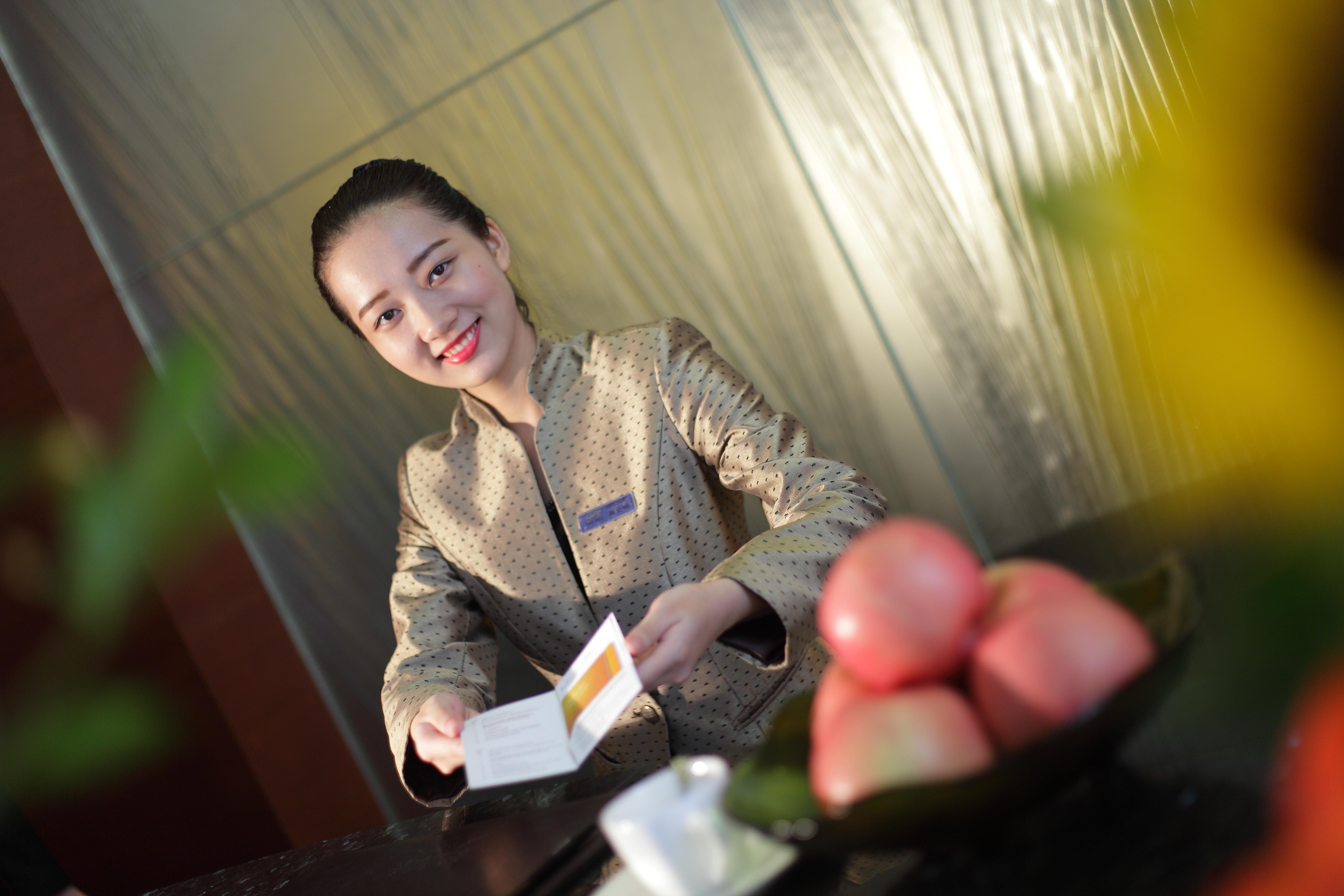 Zhuhai Charming Holiday Hotel-Free Welcome Fruit Plate Extérieur photo