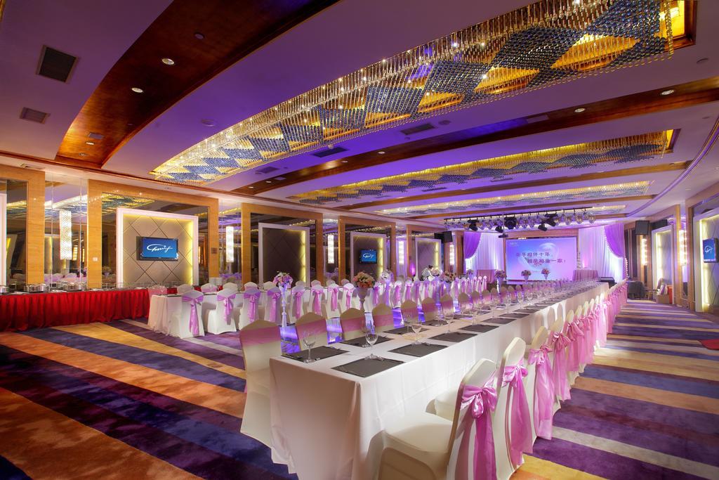 Zhuhai Charming Holiday Hotel-Free Welcome Fruit Plate Extérieur photo
