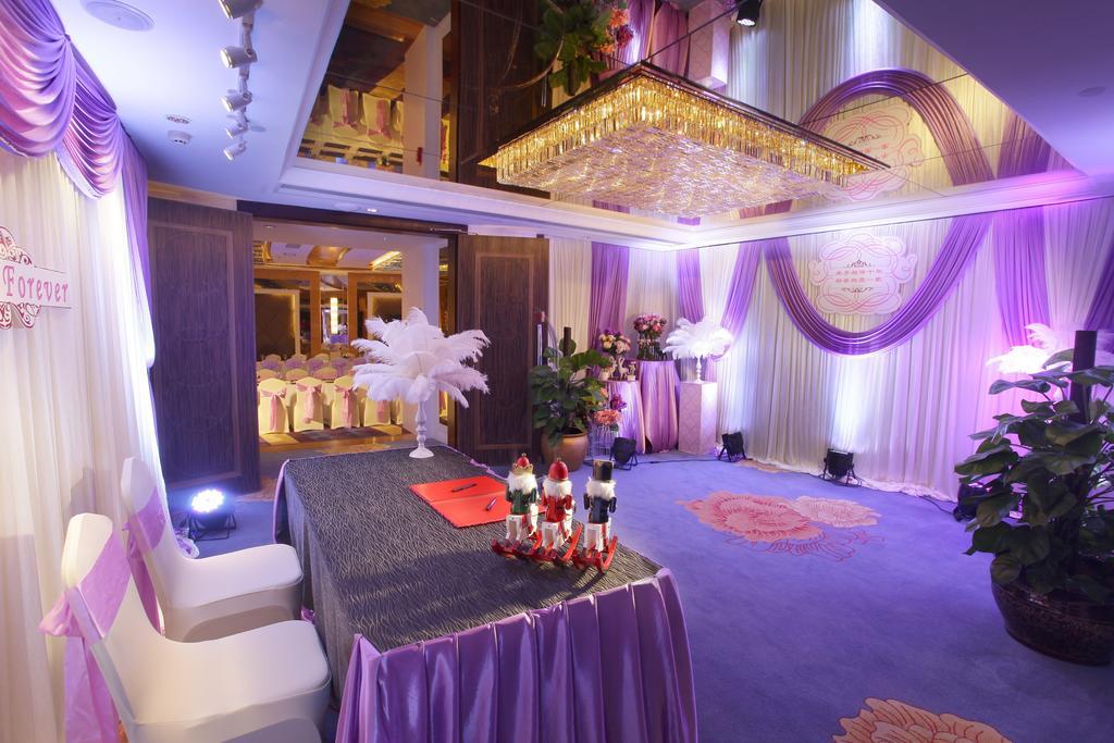 Zhuhai Charming Holiday Hotel-Free Welcome Fruit Plate Extérieur photo