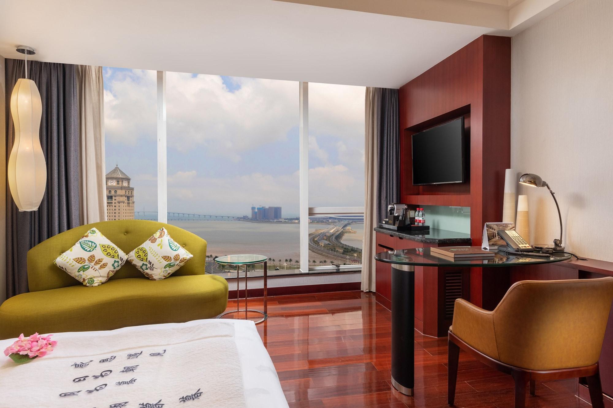 Zhuhai Charming Holiday Hotel-Free Welcome Fruit Plate Extérieur photo