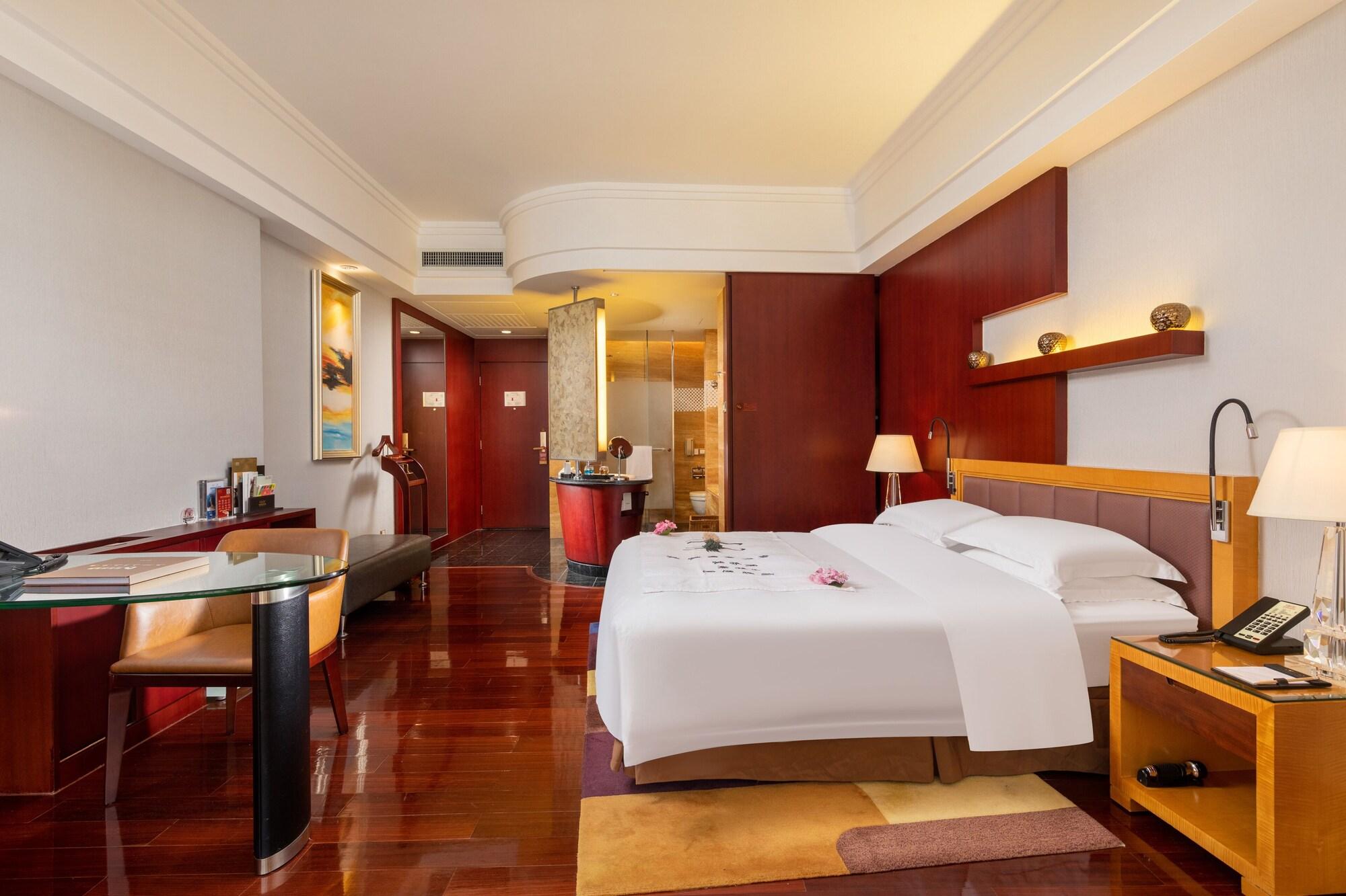 Zhuhai Charming Holiday Hotel-Free Welcome Fruit Plate Extérieur photo