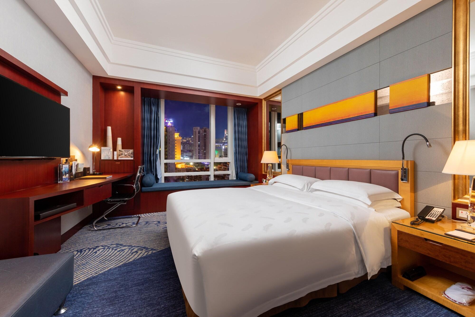 Zhuhai Charming Holiday Hotel-Free Welcome Fruit Plate Extérieur photo