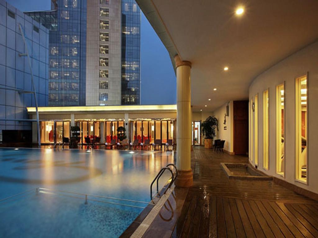 Zhuhai Charming Holiday Hotel-Free Welcome Fruit Plate Extérieur photo