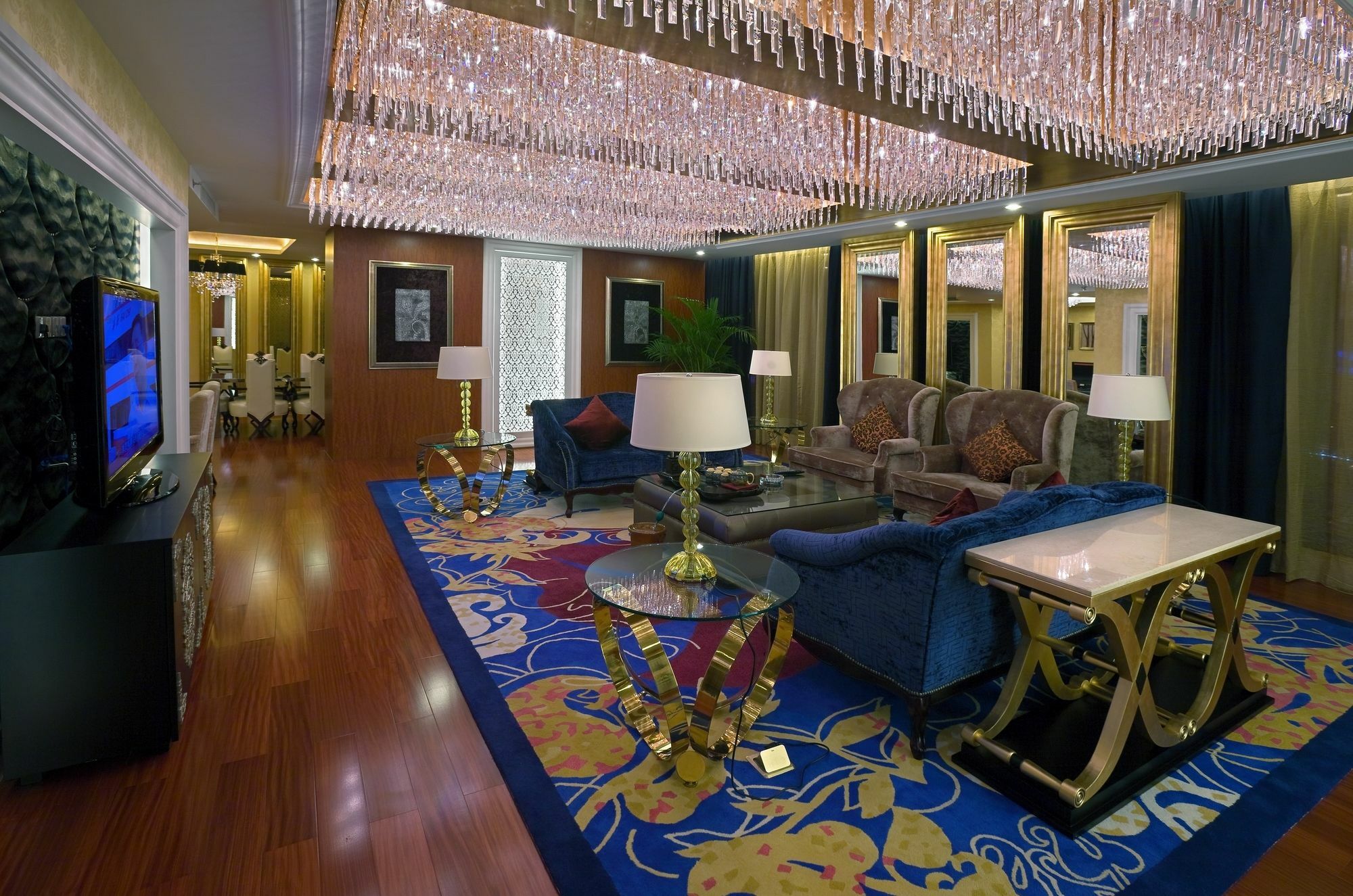 Zhuhai Charming Holiday Hotel-Free Welcome Fruit Plate Intérieur photo